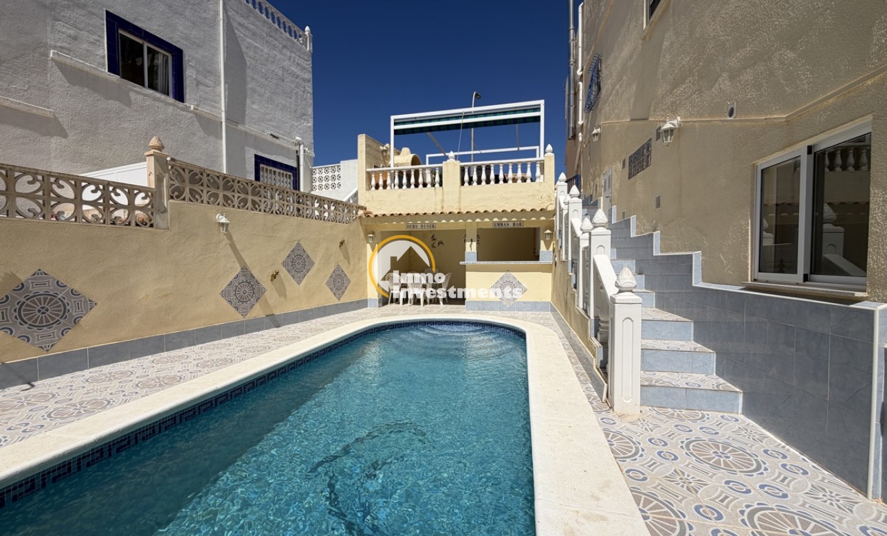 Resale - Semi detached villa - San Miguel de Salinas - San Miguel De Salinas