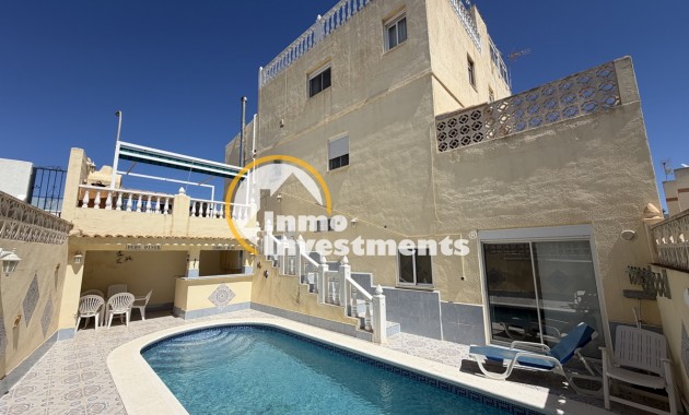 Resale - Semi detached villa - San Miguel de Salinas - San Miguel De Salinas