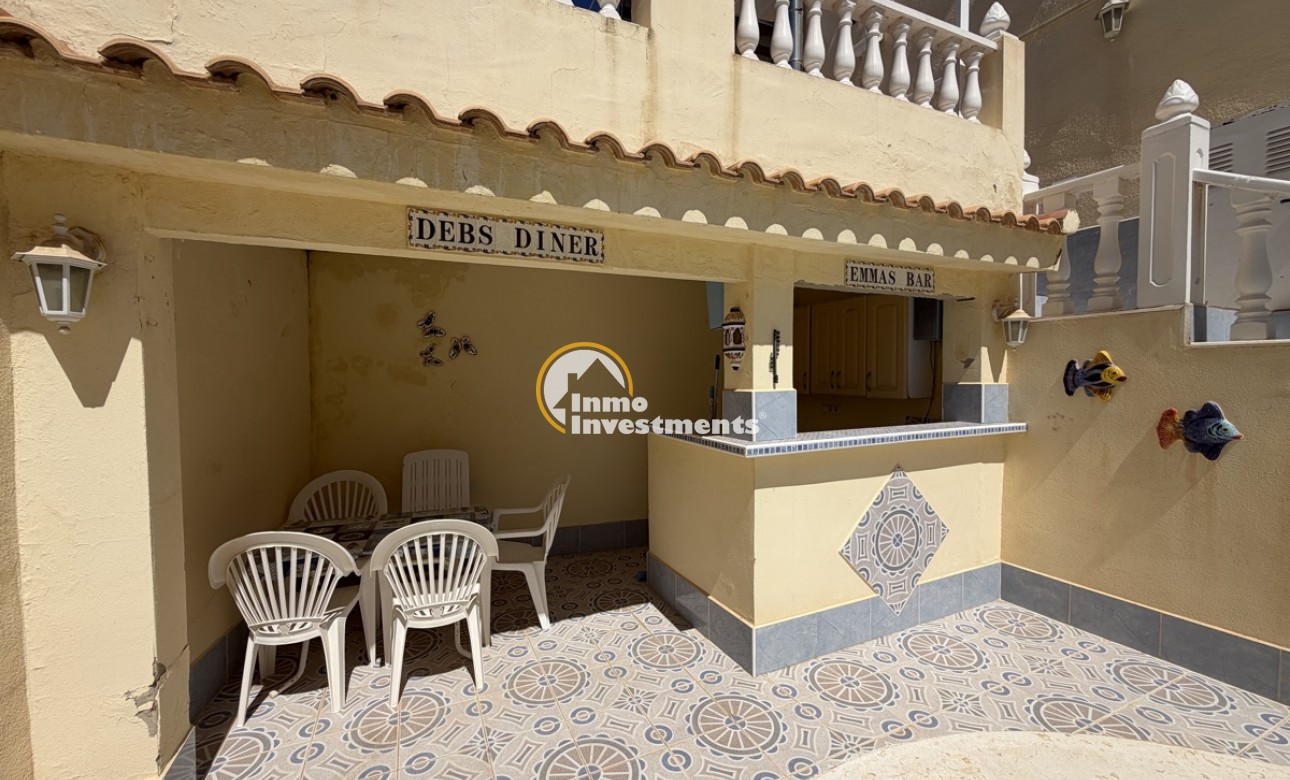 Resale - Semi detached villa - San Miguel de Salinas - San Miguel De Salinas