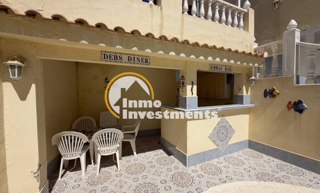 Resale - Semi detached villa - San Miguel de Salinas - San Miguel De Salinas
