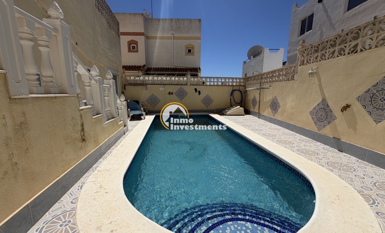 Resale - Semi detached villa - San Miguel de Salinas - San Miguel De Salinas