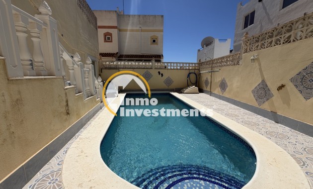 Resale - Semi detached villa - San Miguel de Salinas - San Miguel De Salinas