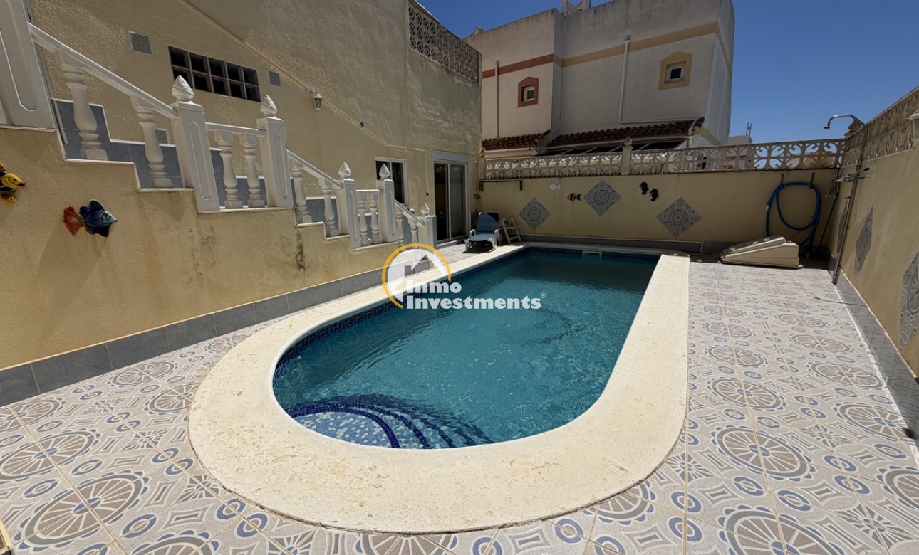 Resale - Semi detached villa - San Miguel de Salinas - San Miguel De Salinas