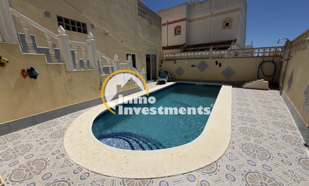 Resale - Semi detached villa - San Miguel de Salinas - San Miguel De Salinas
