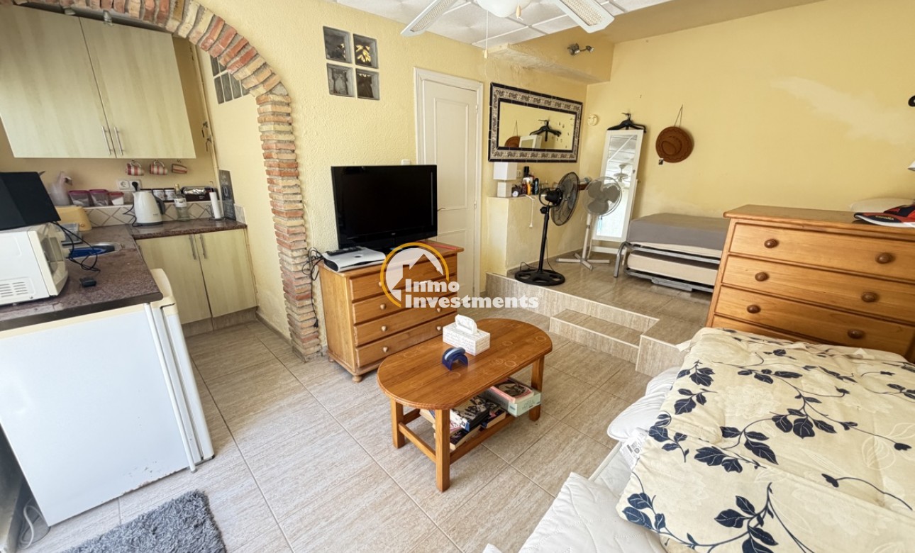 Resale - Semi detached villa - San Miguel de Salinas - San Miguel De Salinas