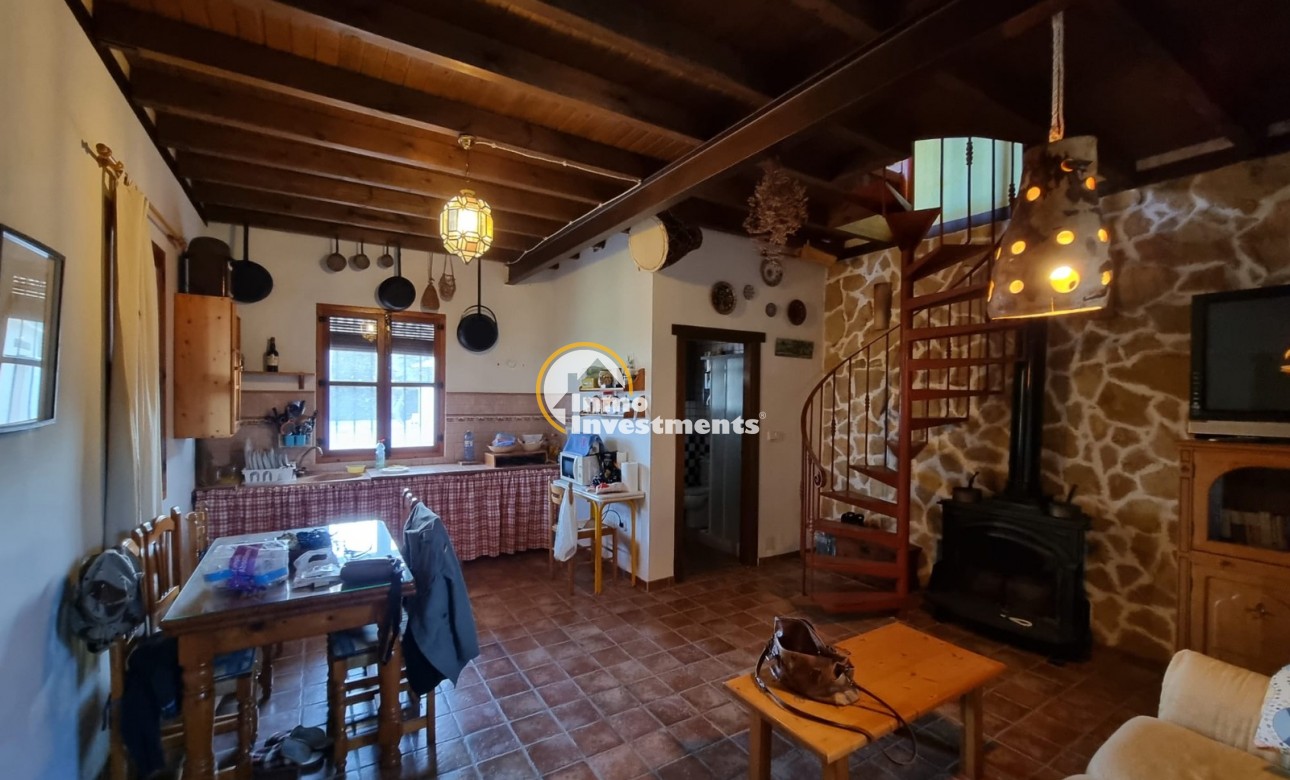 Gebrauchtimmobilien - Villa - Orihuela - Benferri