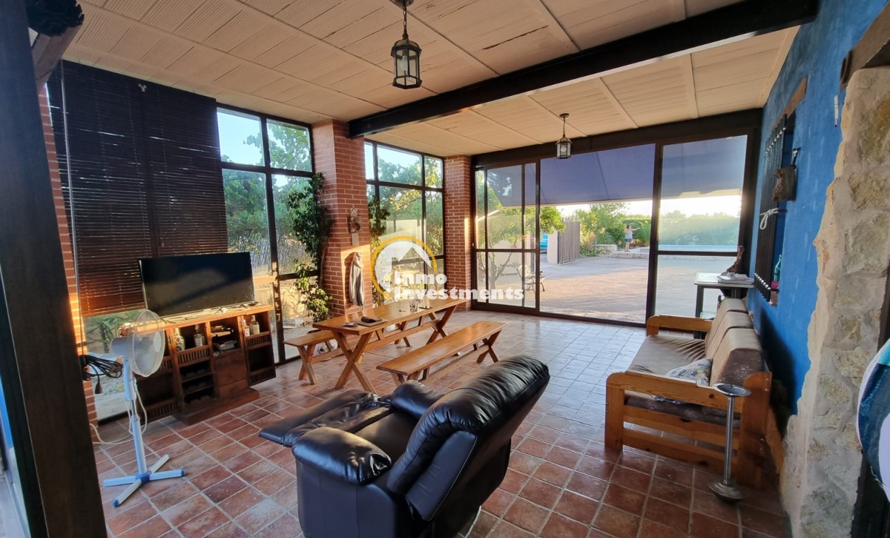 Gebrauchtimmobilien - Villa - Orihuela - Benferri
