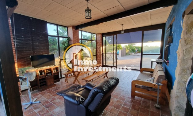 Gebrauchtimmobilien - Villa - Orihuela - Benferri