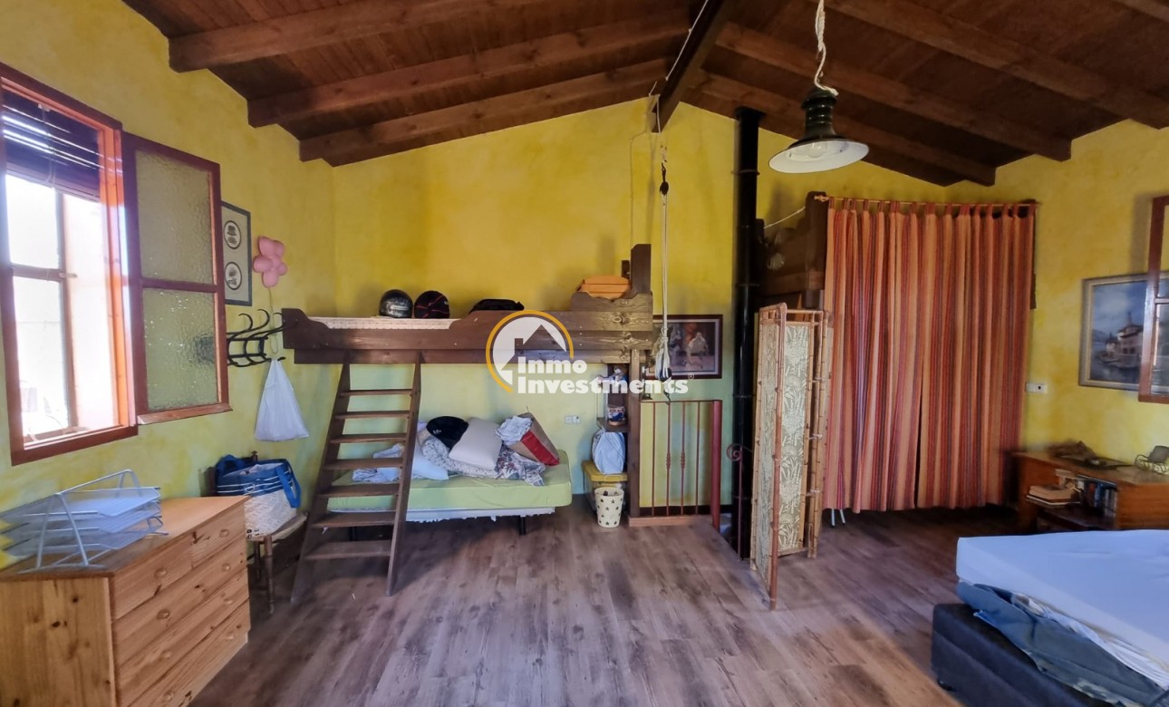 Gebrauchtimmobilien - Villa - Orihuela - Benferri