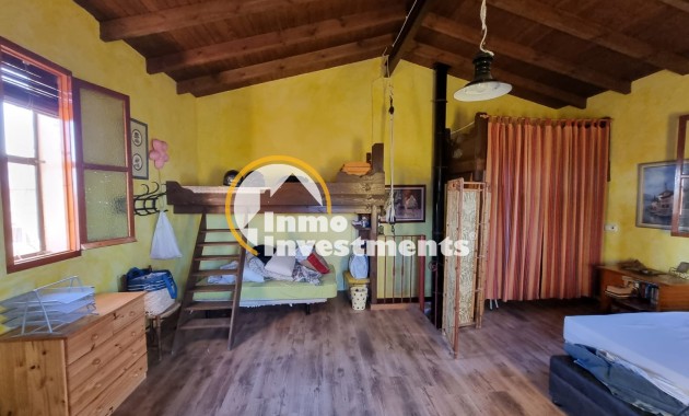 Gebrauchtimmobilien - Villa - Orihuela - Benferri