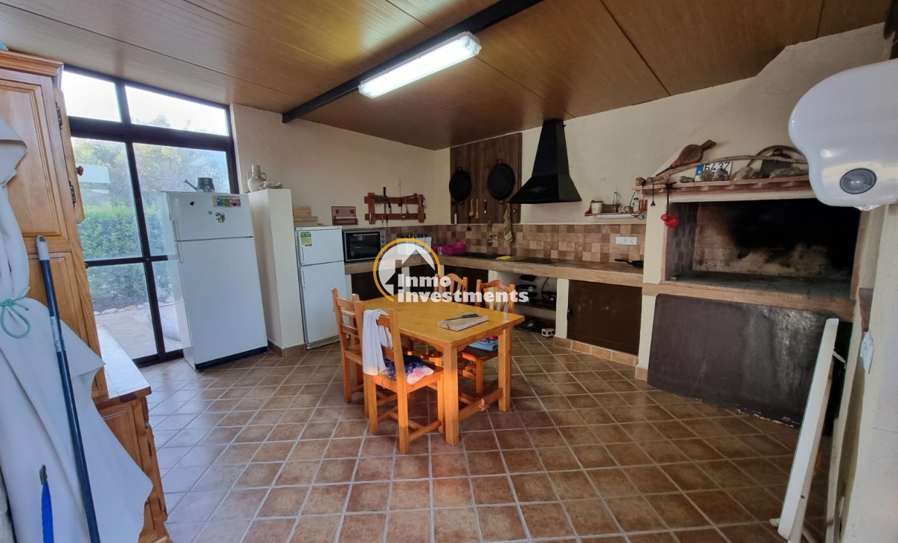 Gebrauchtimmobilien - Villa - Orihuela - Benferri