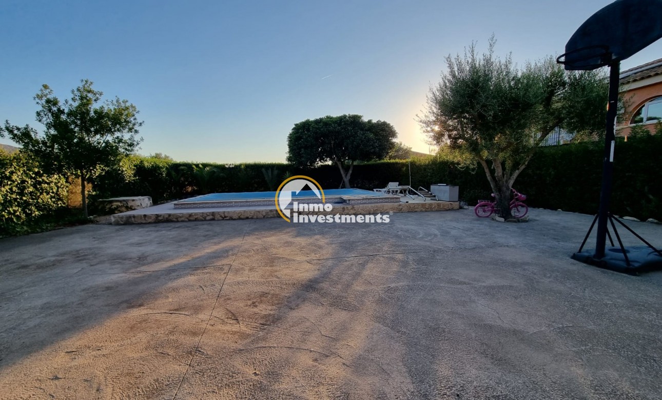 Gebrauchtimmobilien - Villa - Orihuela - Benferri