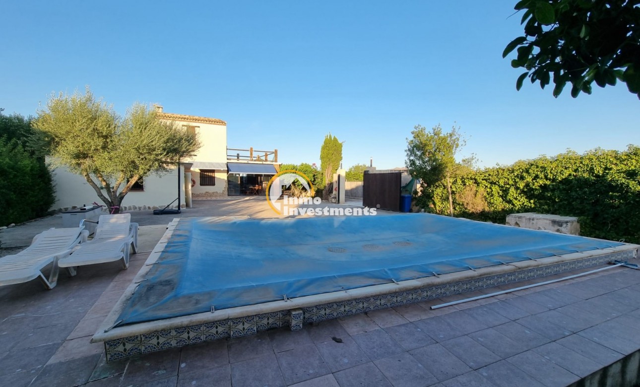 Gebrauchtimmobilien - Villa - Orihuela - Benferri