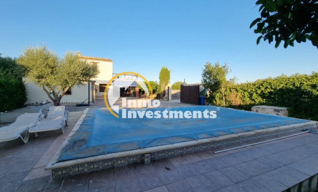 Gebrauchtimmobilien - Villa - Orihuela - Benferri