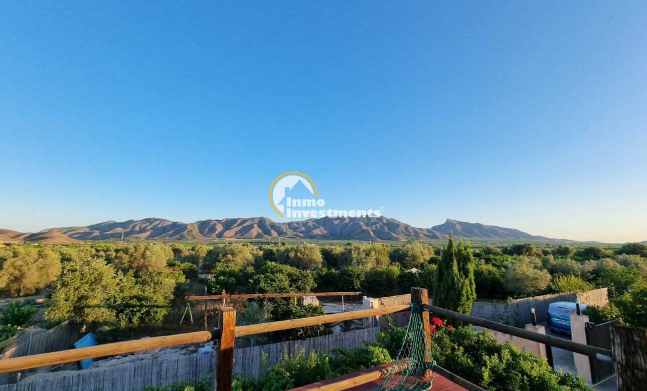 Gebrauchtimmobilien - Villa - Orihuela - Benferri