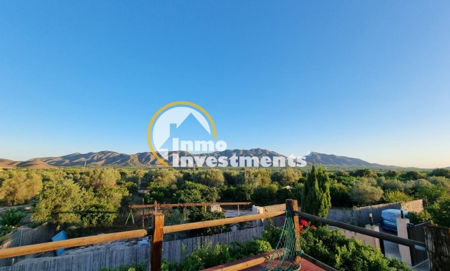 Gebrauchtimmobilien - Villa - Orihuela - Benferri