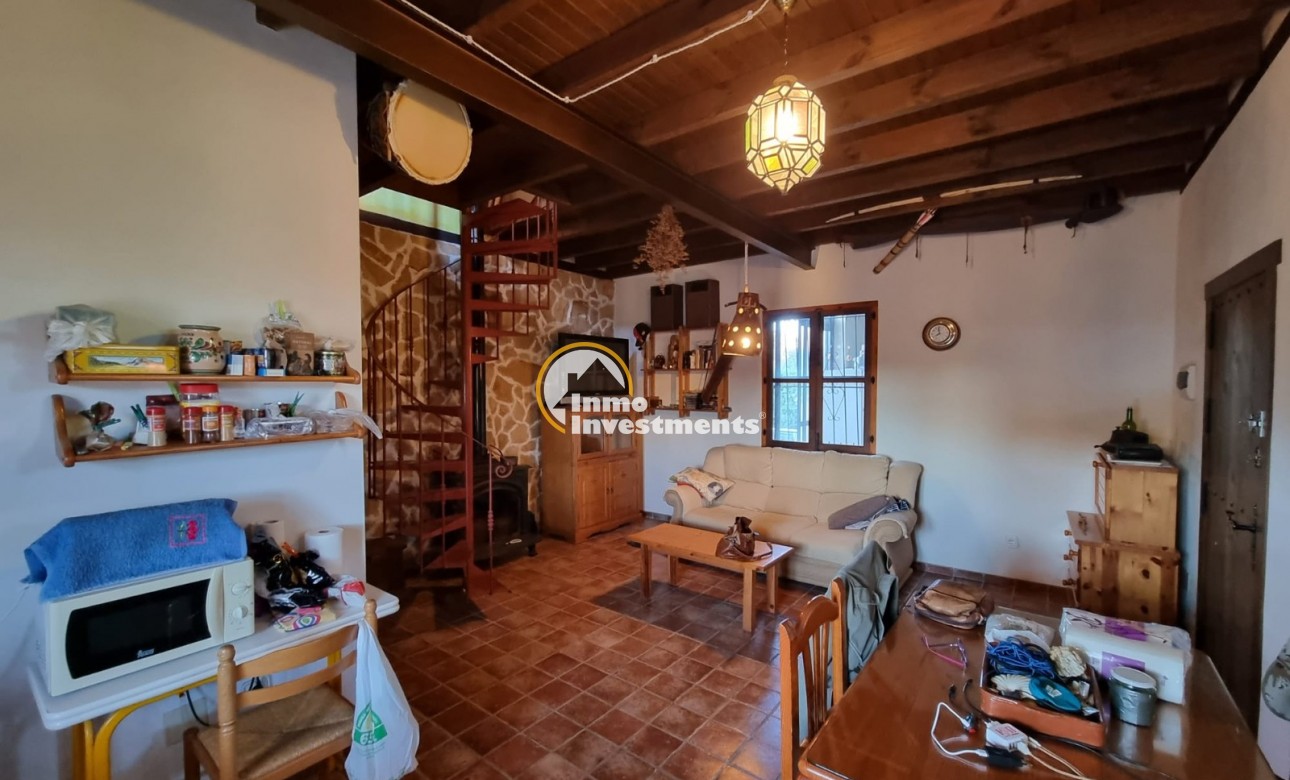 Gebrauchtimmobilien - Villa - Orihuela - Benferri