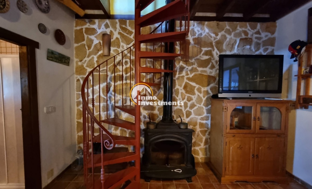Gebrauchtimmobilien - Villa - Orihuela - Benferri