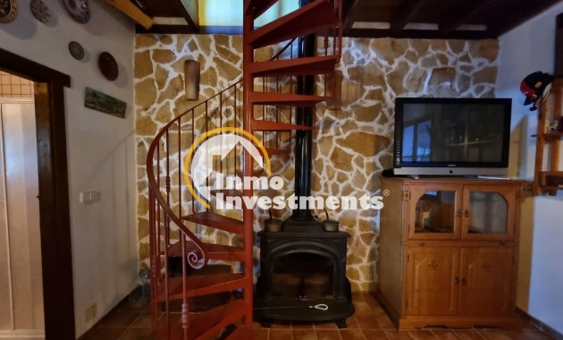 Gebrauchtimmobilien - Villa - Orihuela - Benferri