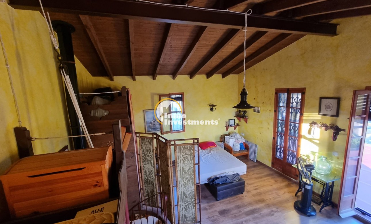 Gebrauchtimmobilien - Villa - Orihuela - Benferri