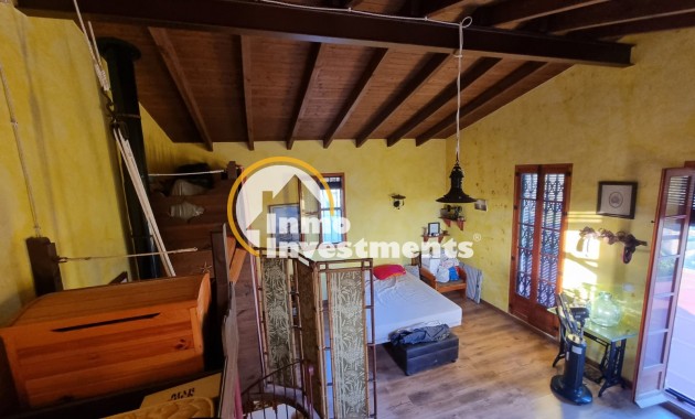 Gebrauchtimmobilien - Villa - Orihuela - Benferri