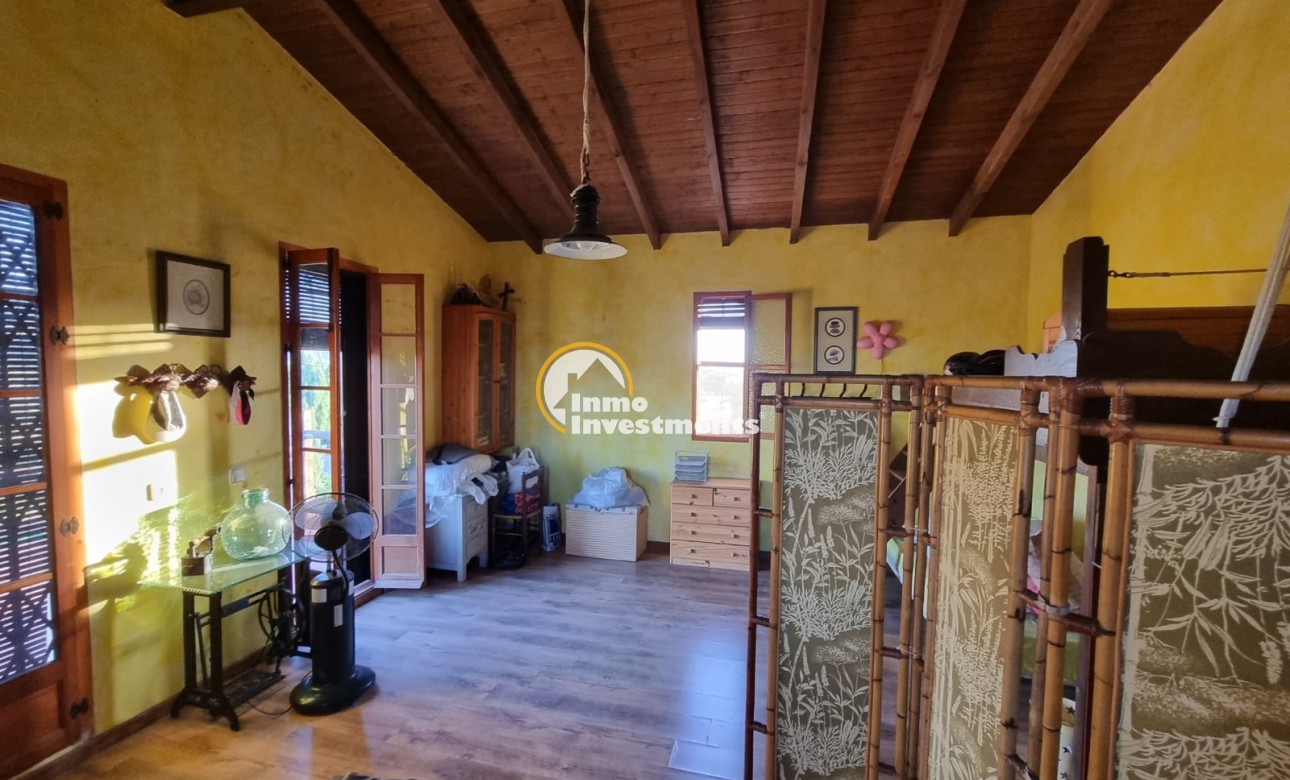 Gebrauchtimmobilien - Villa - Orihuela - Benferri
