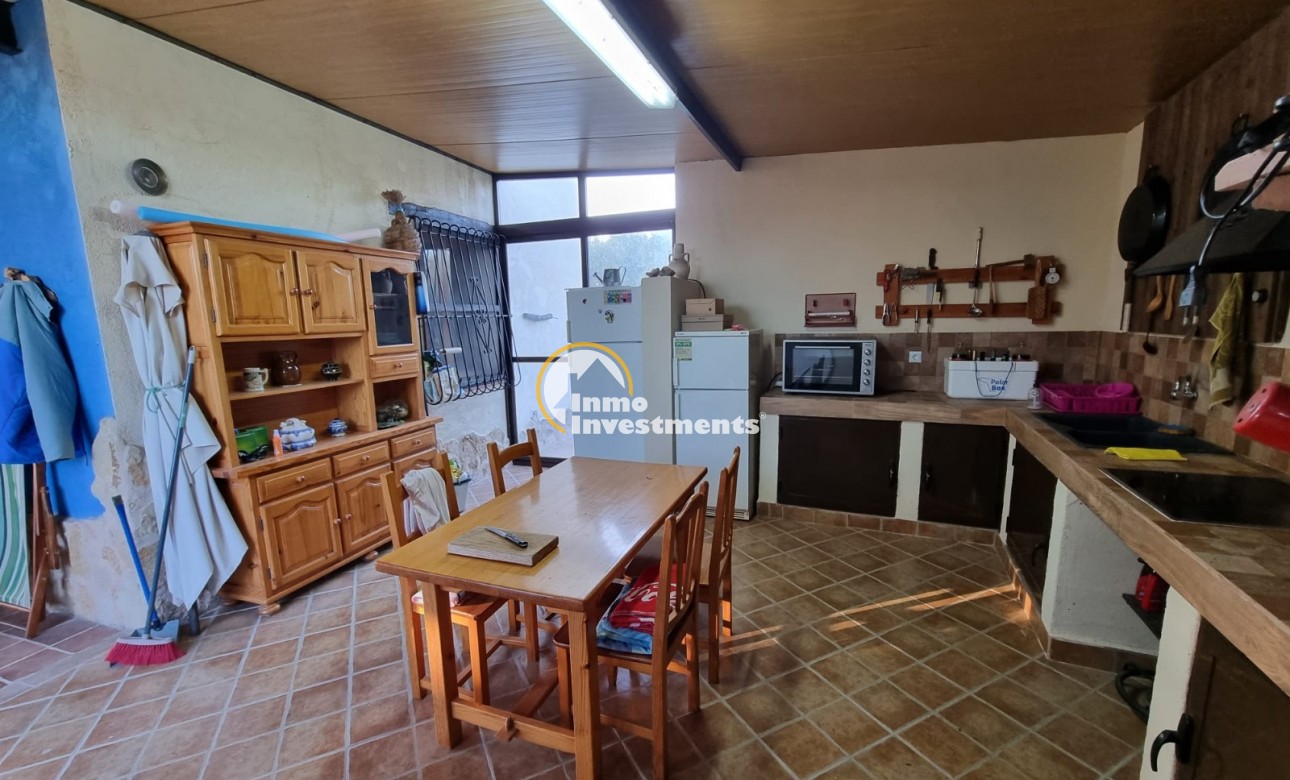 Gebrauchtimmobilien - Villa - Orihuela - Benferri