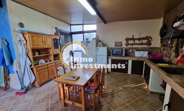 Gebrauchtimmobilien - Villa - Orihuela - Benferri