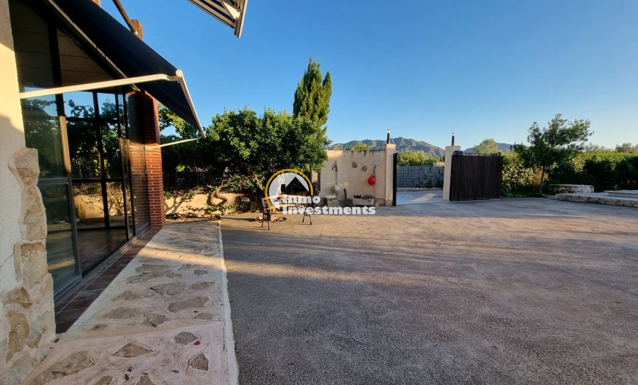 Gebrauchtimmobilien - Villa - Orihuela - Benferri