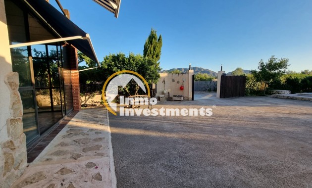 Gebrauchtimmobilien - Villa - Orihuela - Benferri