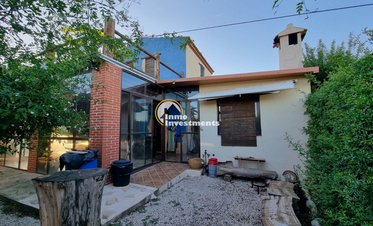 Gebrauchtimmobilien - Villa - Orihuela - Benferri