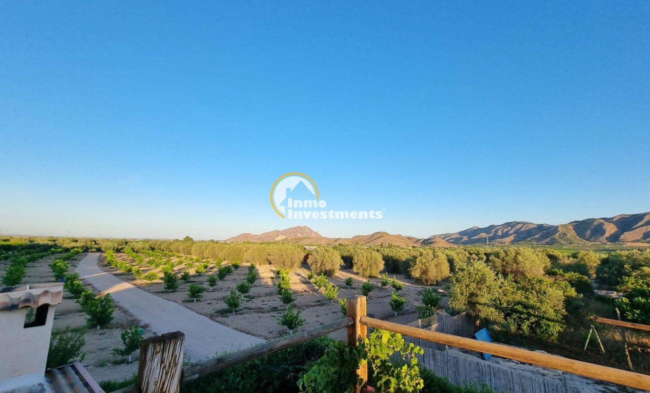Gebrauchtimmobilien - Villa - Orihuela - Benferri