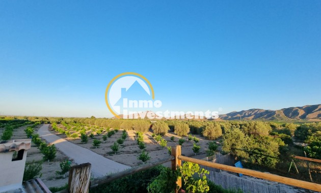Gebrauchtimmobilien - Villa - Orihuela - Benferri