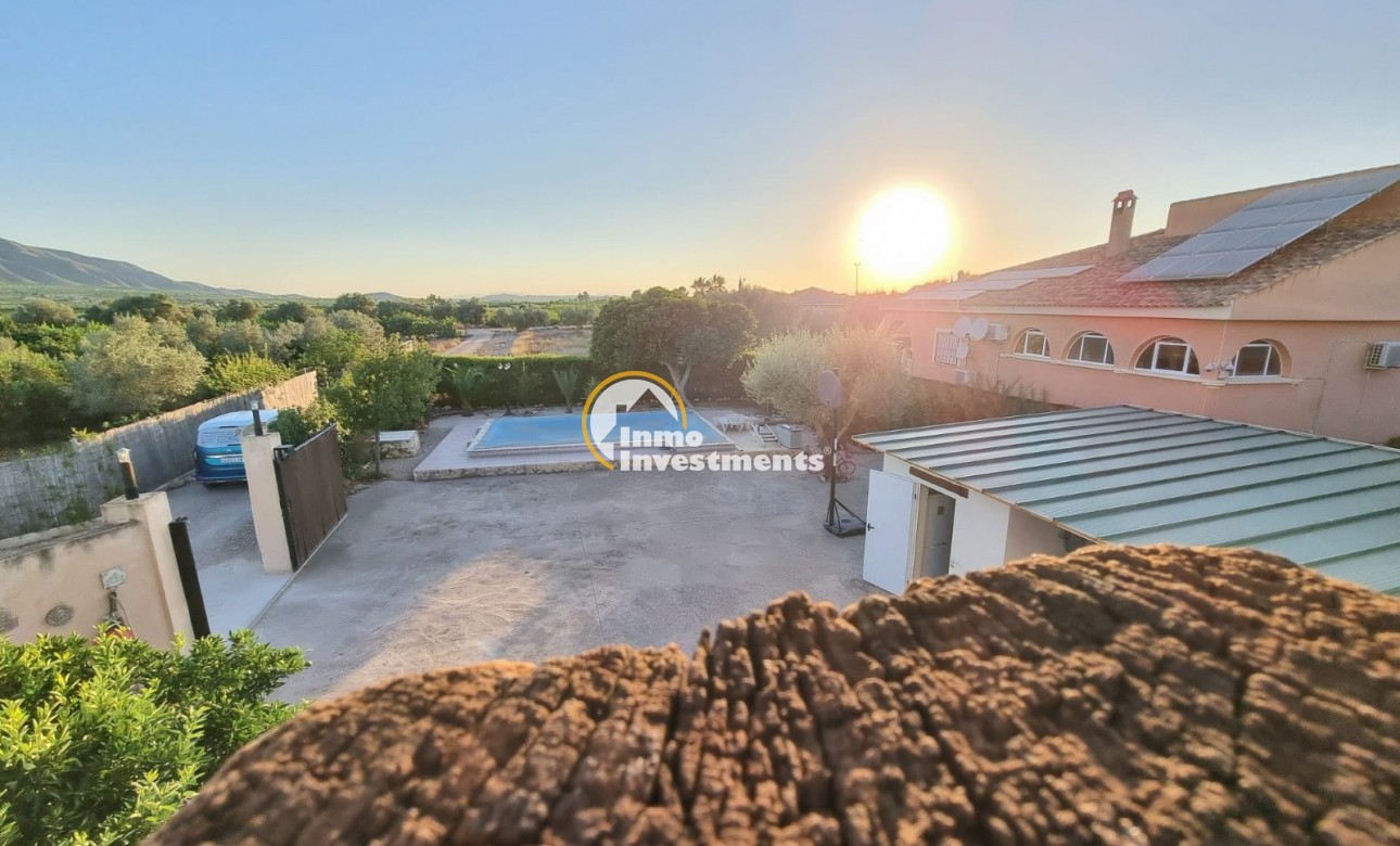 Gebrauchtimmobilien - Villa - Orihuela - Benferri
