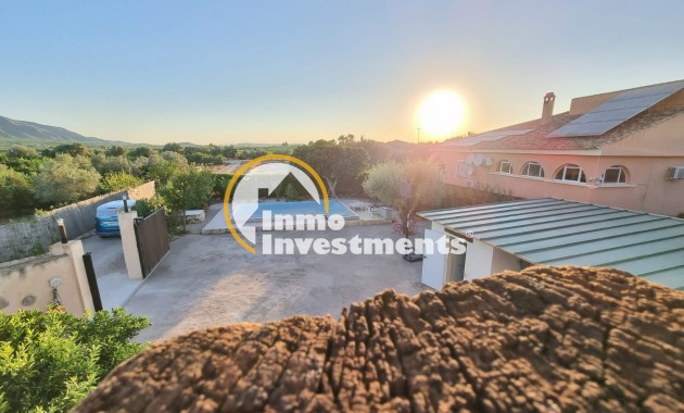 Gebrauchtimmobilien - Villa - Orihuela - Benferri