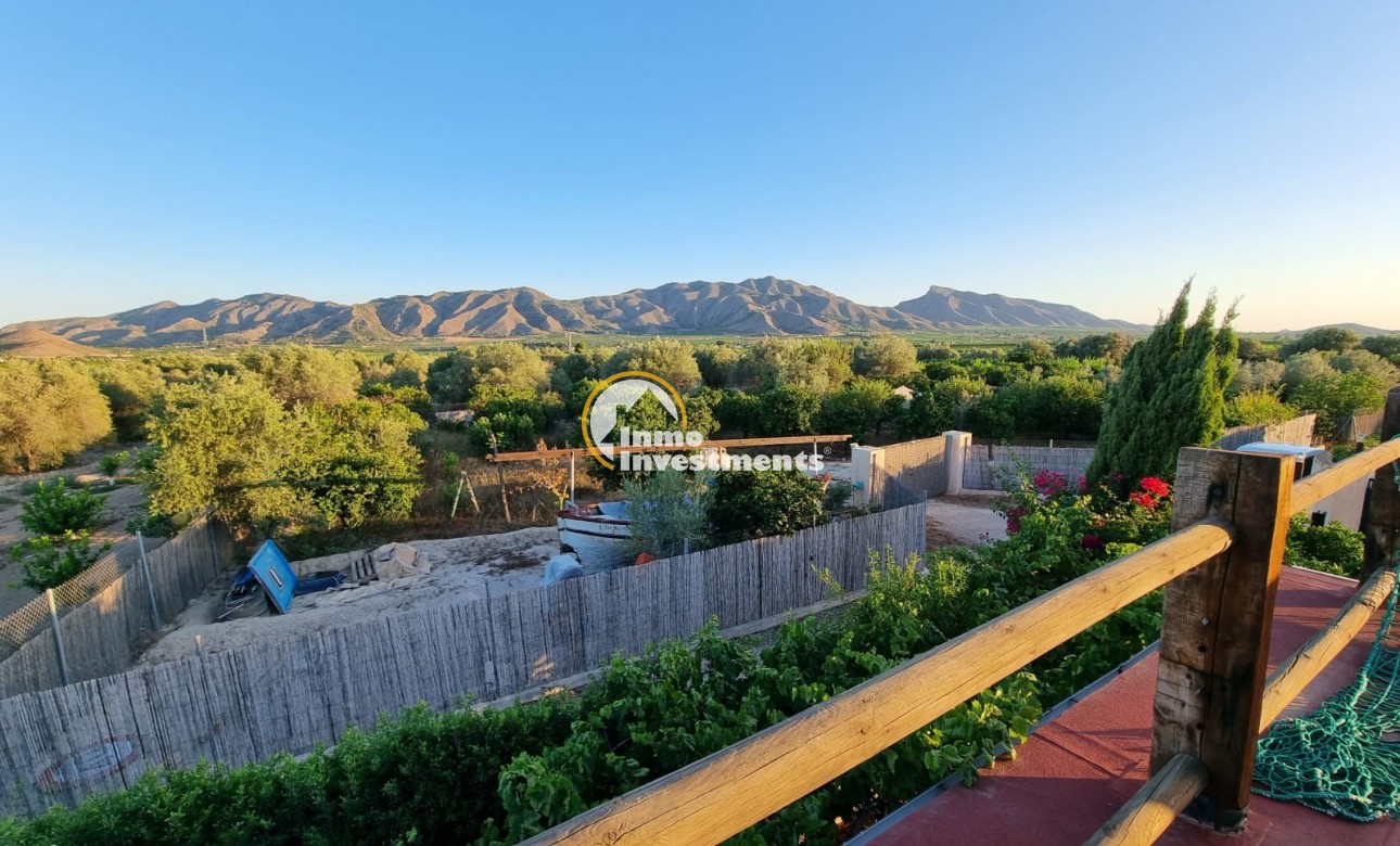Gebrauchtimmobilien - Villa - Orihuela - Benferri