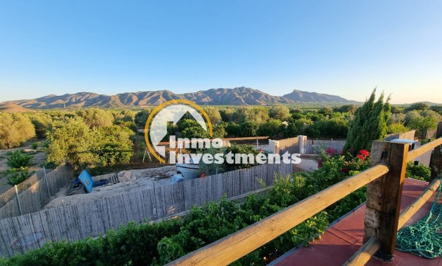 Gebrauchtimmobilien - Villa - Orihuela - Benferri