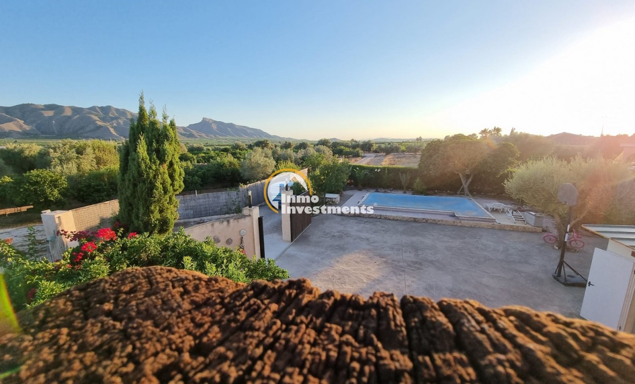Gebrauchtimmobilien - Villa - Orihuela - Benferri