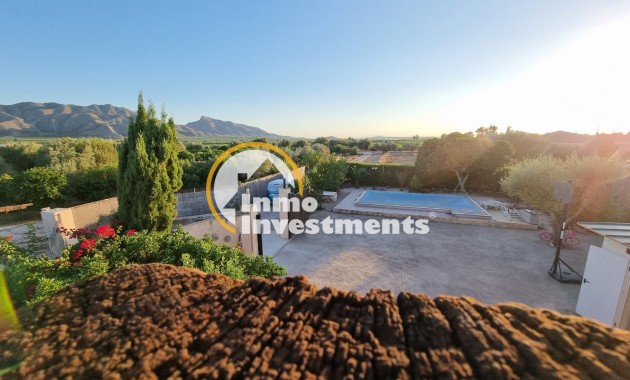Gebrauchtimmobilien - Villa - Orihuela - Benferri