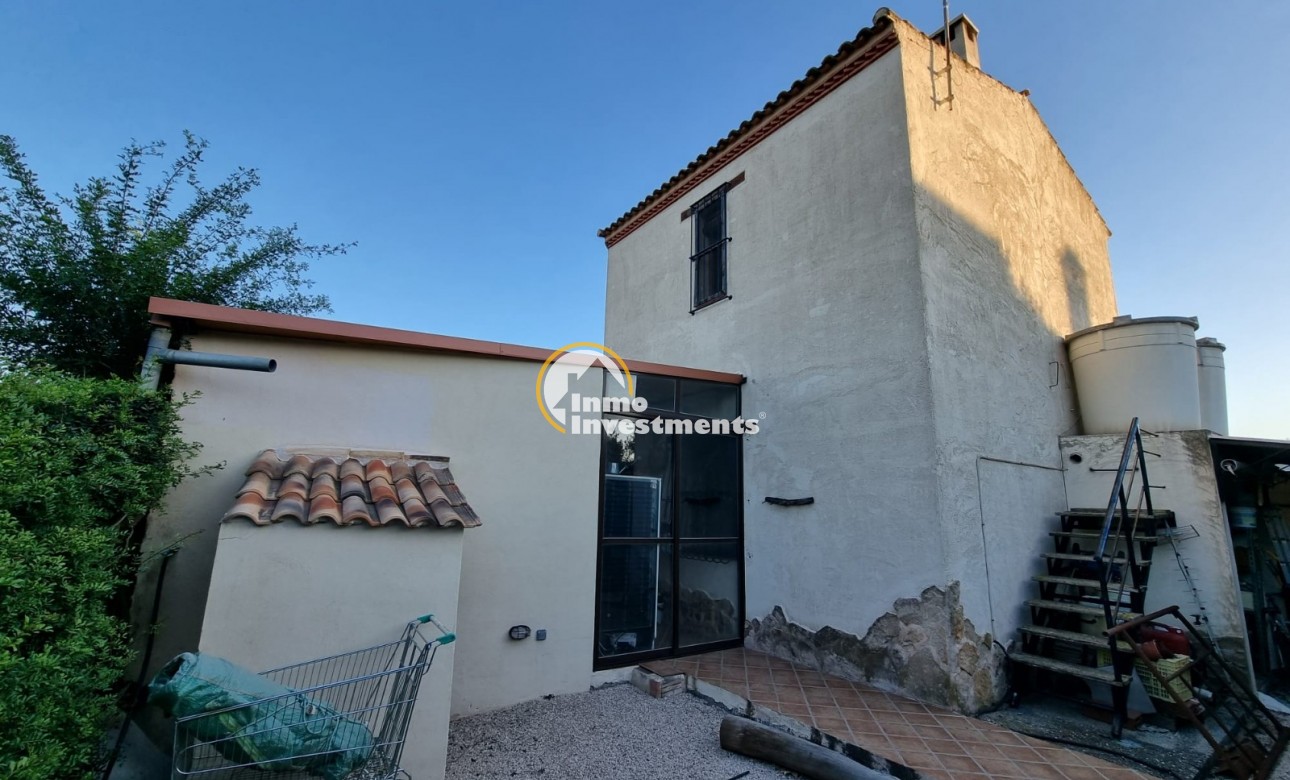 Gebrauchtimmobilien - Villa - Orihuela - Benferri
