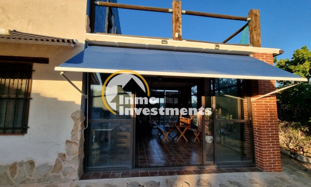 Gebrauchtimmobilien - Villa - Orihuela - Benferri