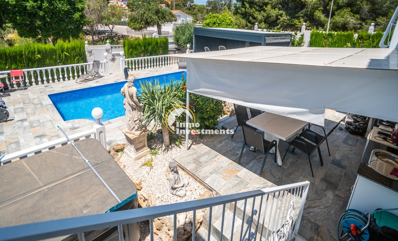 Resale - Villa - La Marina