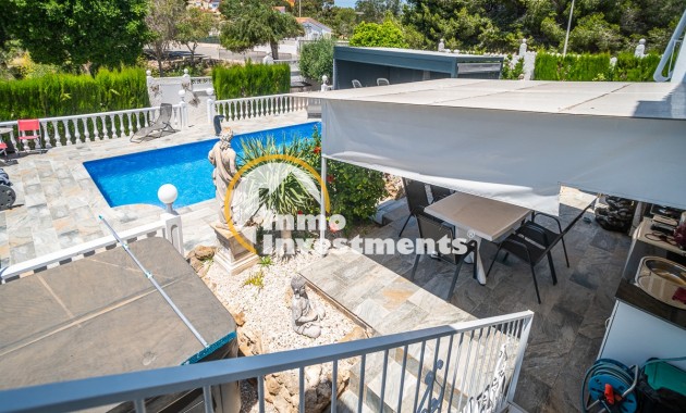 Resale - Villa - La Marina