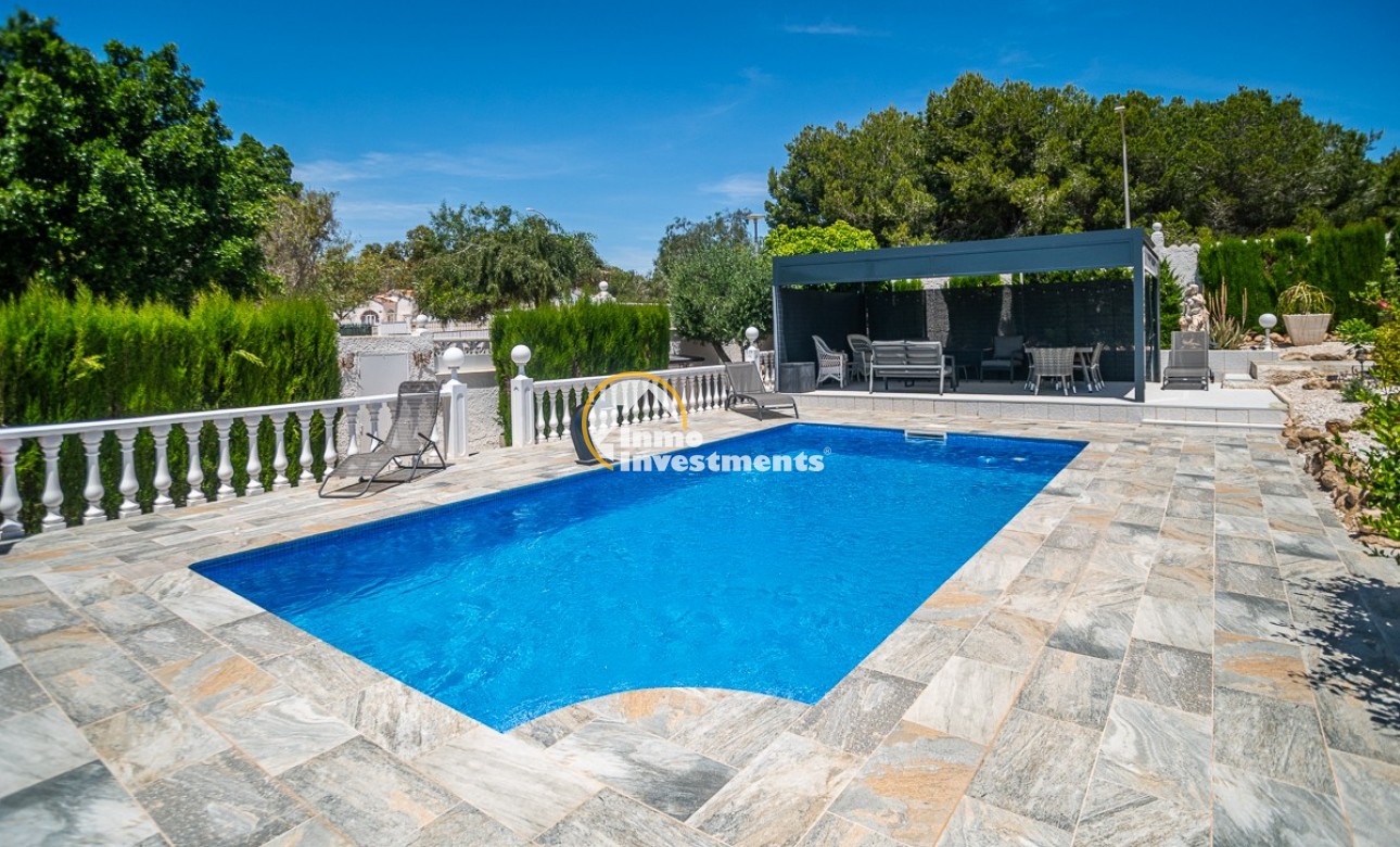 Resale - Villa - La Marina