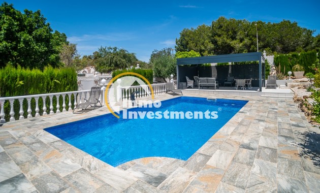 Resale - Villa - La Marina