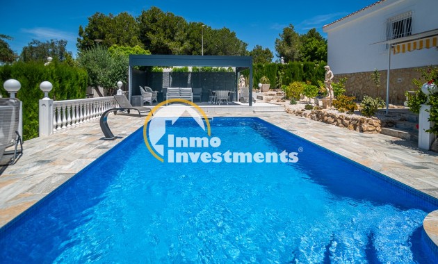 Resale - Villa - La Marina