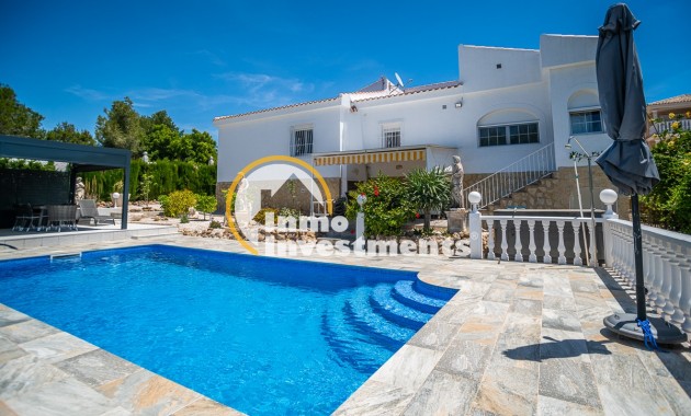 Resale - Villa - La Marina