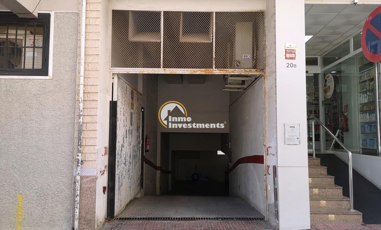 Gebrauchtimmobilien - Garage - Torrevieja - Centro