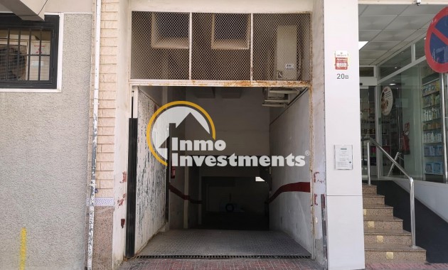 Gebrauchtimmobilien - Garage - Torrevieja - Centro