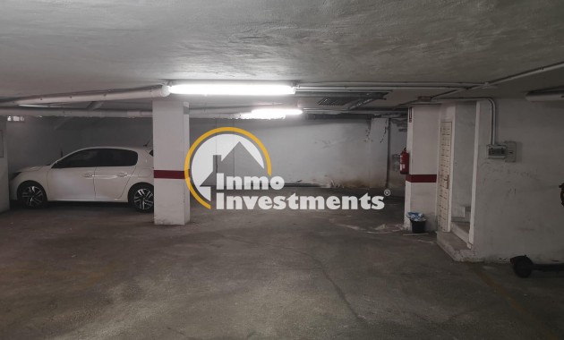 Gebrauchtimmobilien - Garage - Torrevieja - Centro
